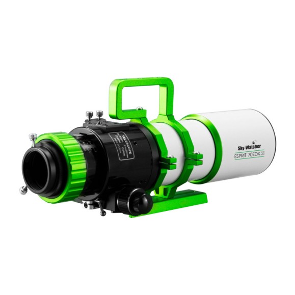 SkyWatcher ESPRIT 70EDX APO Tubo ótico refrator SkyWatcher