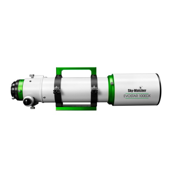 Tubo ótico refratário SkyWatcher 100EDX Evostar APO EDX SkyWatcher 100EDX