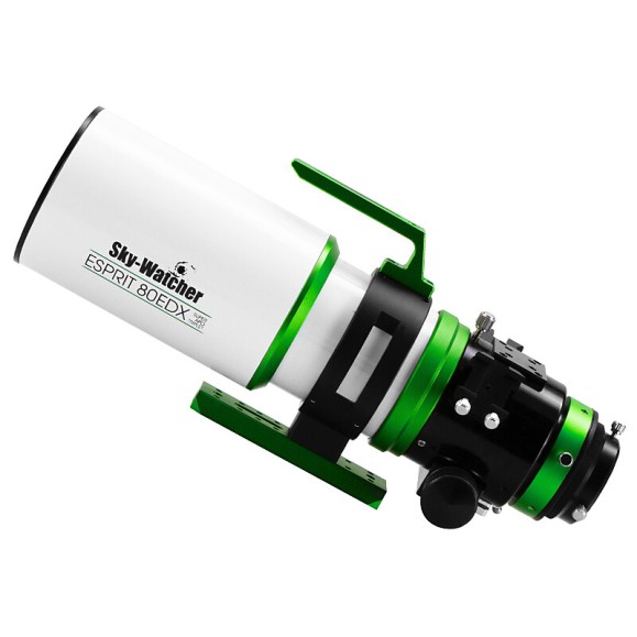 Tubo ótico refratário SkyWatcher ESPRIT 80EDX APO SkyWatcher