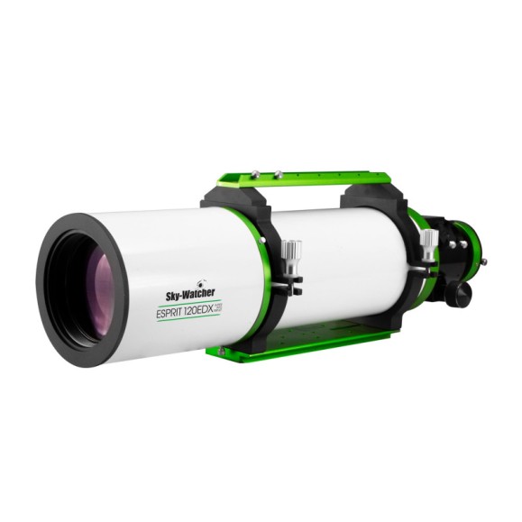 SkyWatcher ESPRIT 120EDX APO Tubo ótico refrator SkyWatcher ESPRIT 120EDX