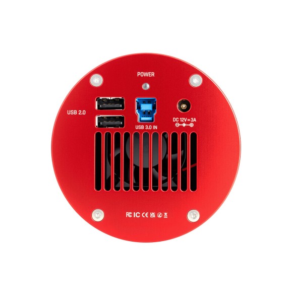 ZWO ASI2600MC PRO Câmara P25 a cores