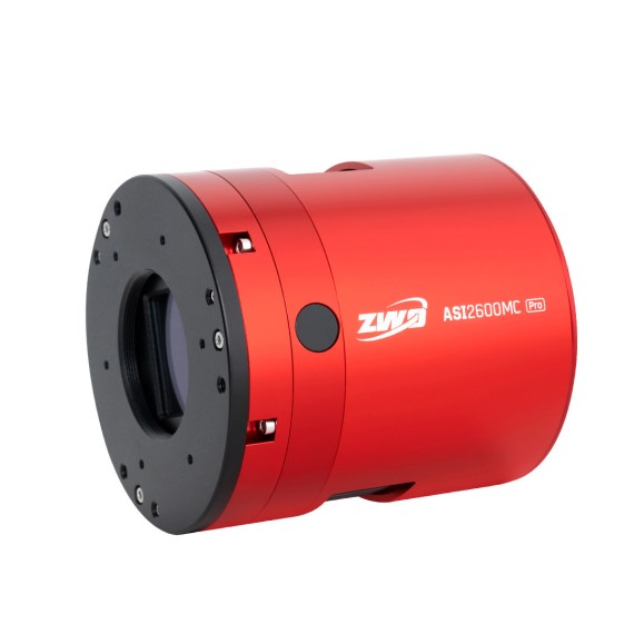 ZWO ASI2600MC PRO Câmara P25 a cores