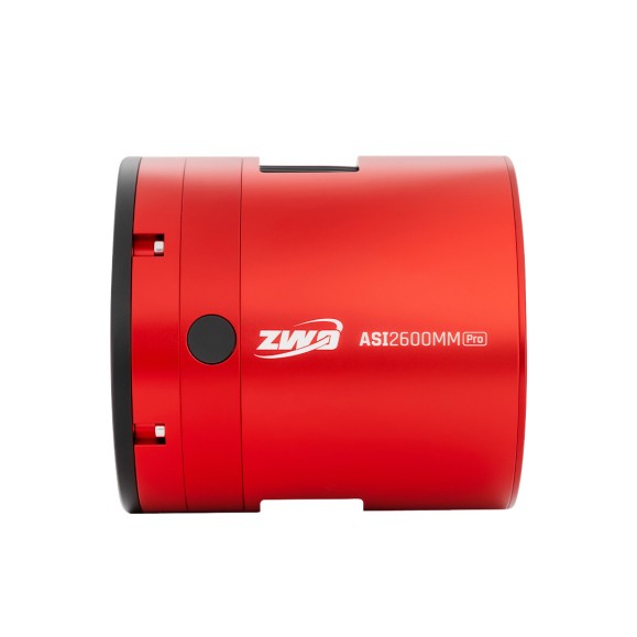 ZWO Câmara P25 monocromática ASI2600MM Pro