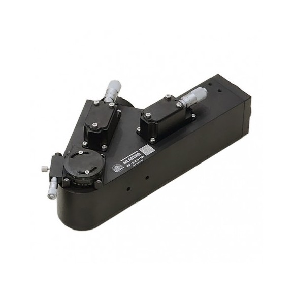 MLAstro SHG 700 - Espectroheliógrafo solar de alta precisão com ótica profissional