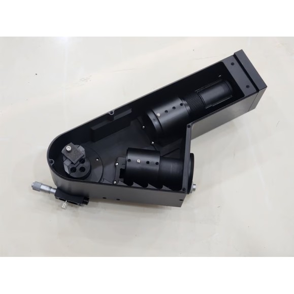 MLAstro SHG 700 - Espectroheliógrafo solar de alta precisão com ótica profissional