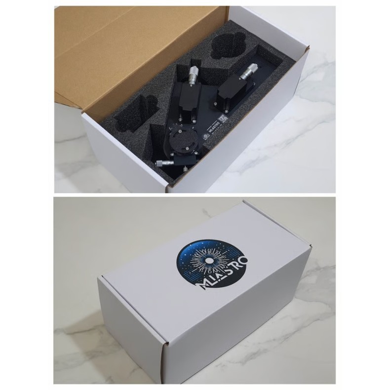 MLAstro SHG 700 - Espectroheliógrafo...