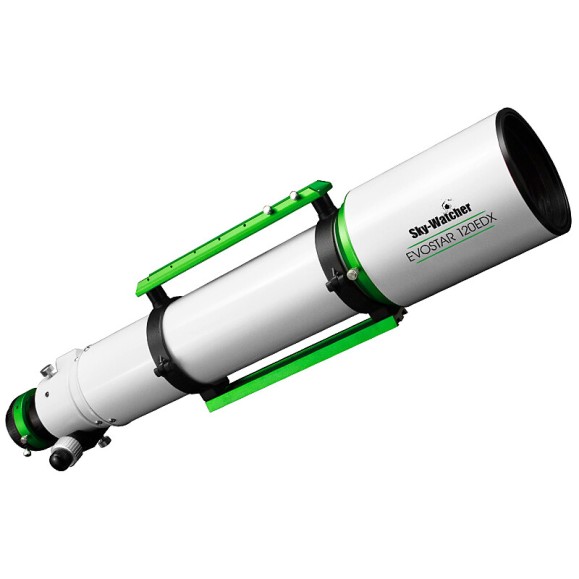 SkyWatcher 120EDX Evostar APO EDX Tubo ótico refrator SkyWatcher 120EDX