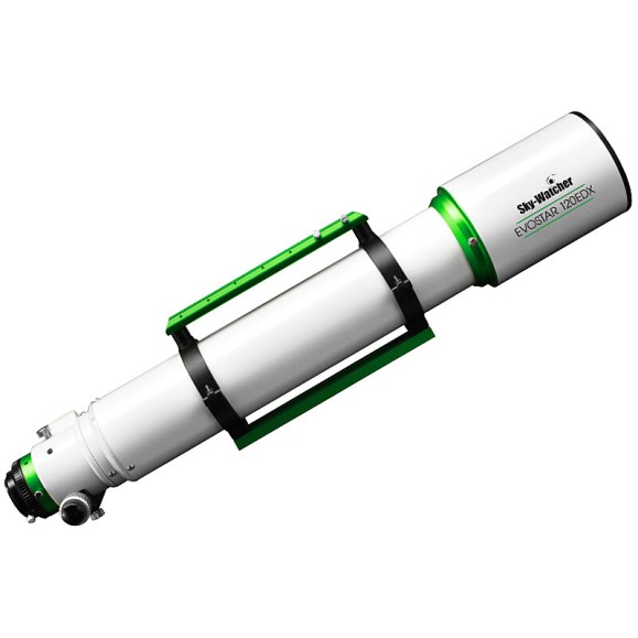 SkyWatcher 120EDX Evostar APO EDX Tubo ótico refrator SkyWatcher 120EDX