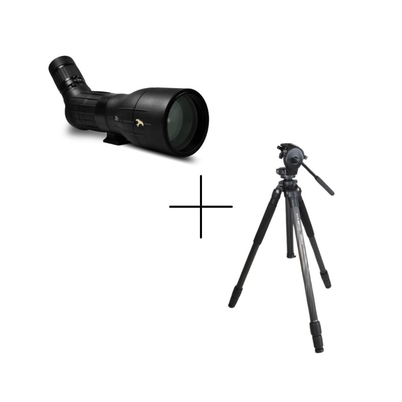 Pacote promocional Kite Optics KSP 80...