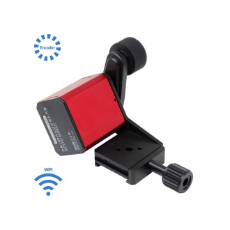 Motor de focagem robótico...