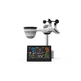 Estação Meteorológica...