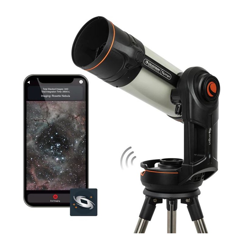 Telescopio Celestron Origin Mark II... Telescopio Celestron Origin Mark II...