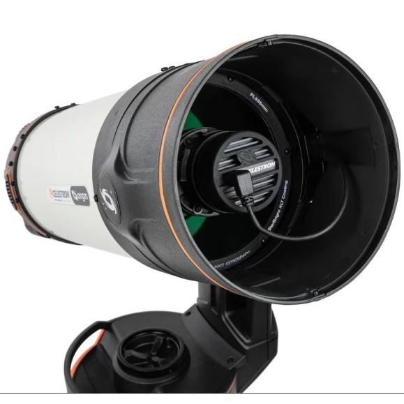 Telescopio Celestron Origin Mark II El Observatorio inteligente CEL12100