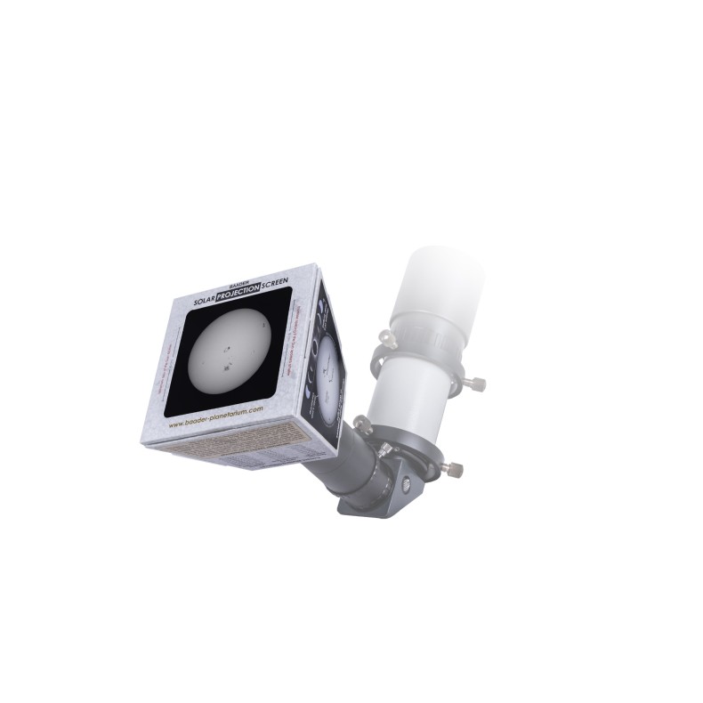 Ecrã de projeção solar BAADER... Ecrã de projeção solar BAADER...
