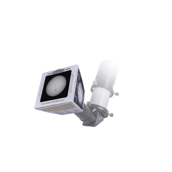 Ecrã de projeção solar BAADER PLANETARIUM