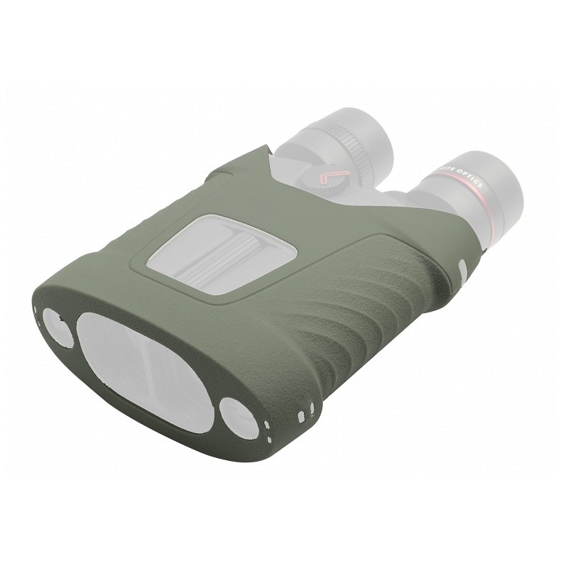 Estojo de silicone para binóculos... Estojo de silicone para binóculos...