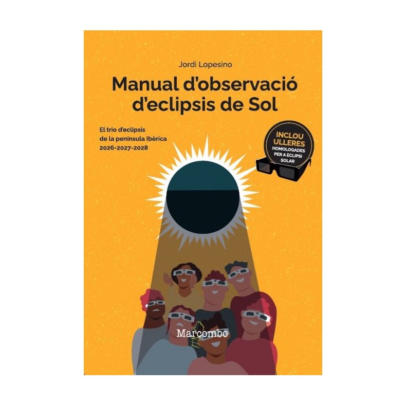 Manual d'observació d'eclipsis de Sol... Manual d'observació d'eclipsis de Sol...