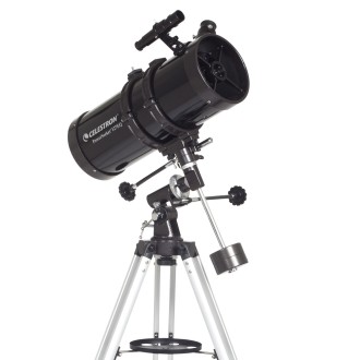 Telescópio refletor...