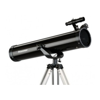 Telescópio refletor...