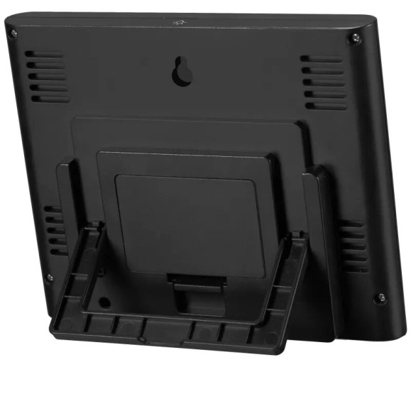 Estação meteorológica a cores Bresser Meteo Temp BF com ecrã tátil