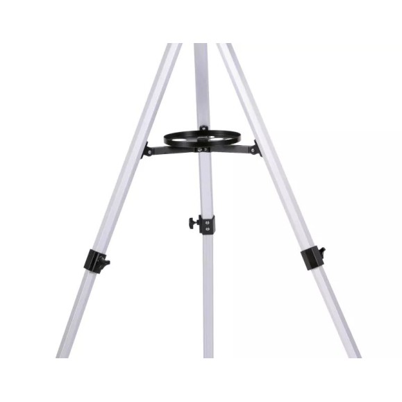 Telescópio refrator Bresser Arcturus Carbon AR60/700 com adaptador de câmara para smartphone