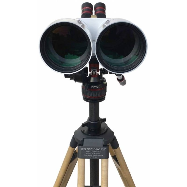 Binóculos gigantes Oberwerk 100XL-SD... Binóculos gigantes Oberwerk 100XL-SD...