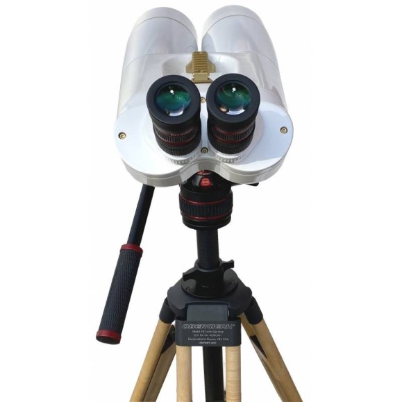 Binóculos gigantes Oberwerk 100XL-SD APO SD 100 mm com estojo