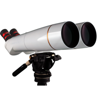 Binóculos gigantes Oberwerk...