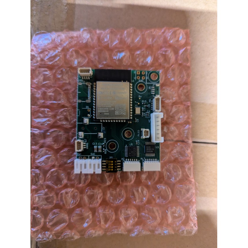 Placa-mãe eletrónica para montagens...