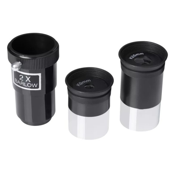 Bresser Telescópio Solarix 114/500 com filtro solar