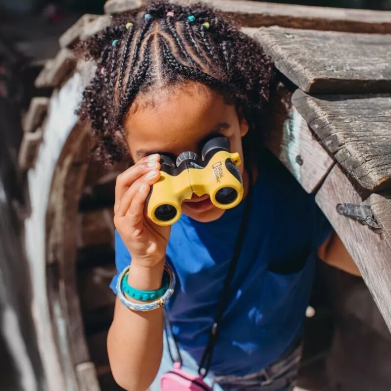 National Geographic Binóculos 6x21 National Geographic Binóculos 6x21