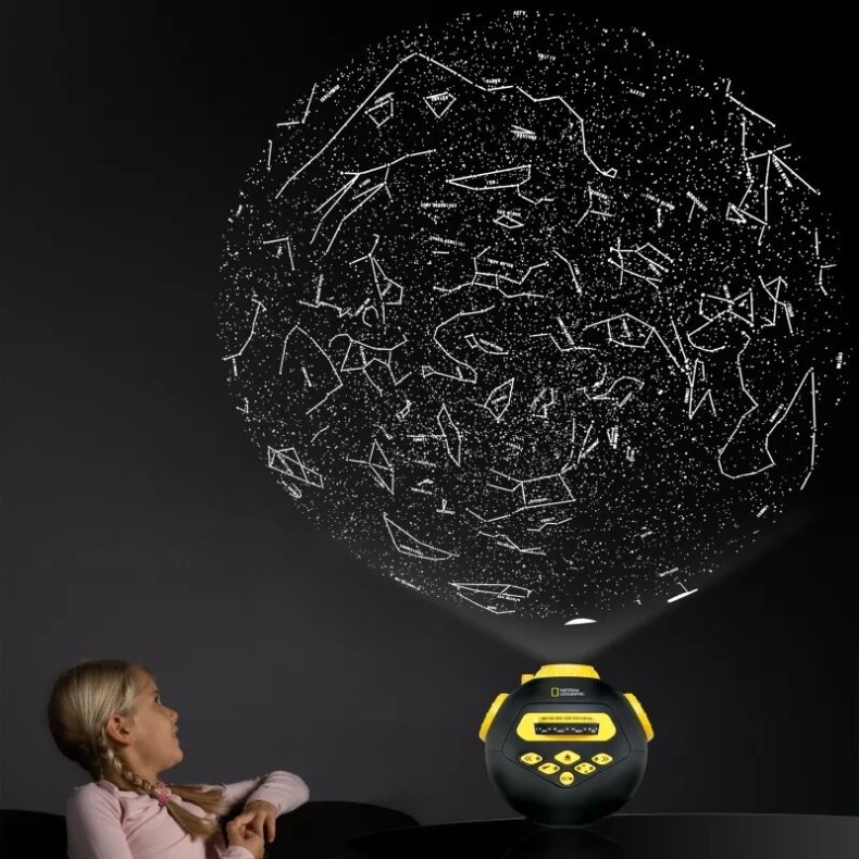 Planetário National Geographic...