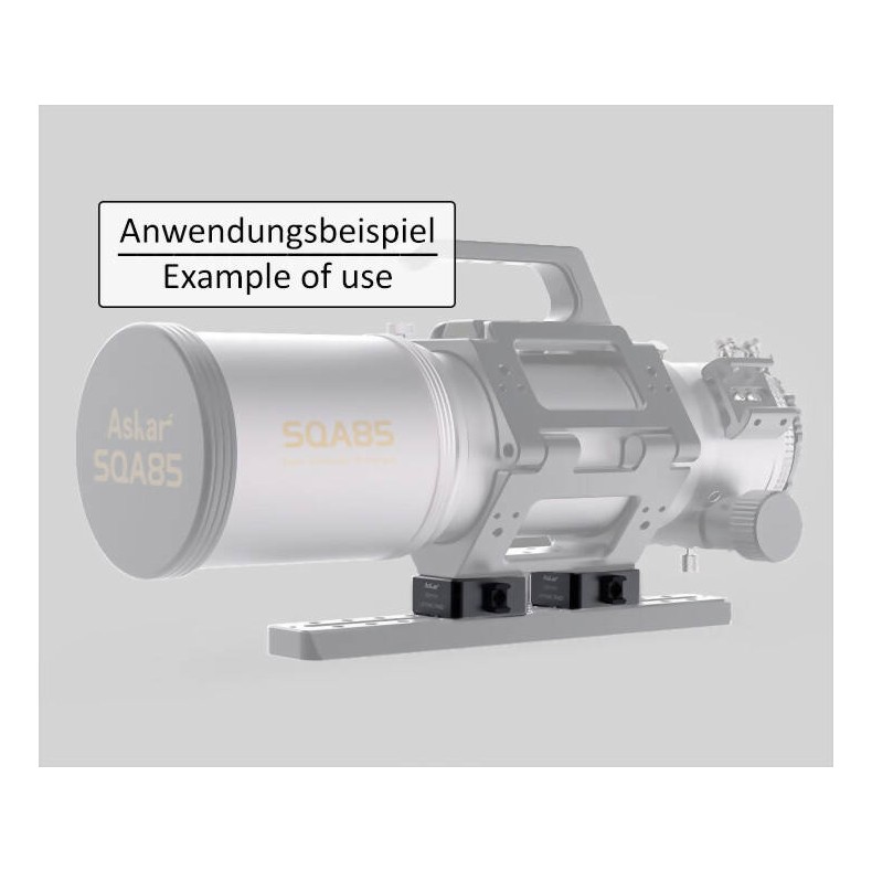 Blocos de elevação ASKAR para... Blocos de elevação ASKAR para...