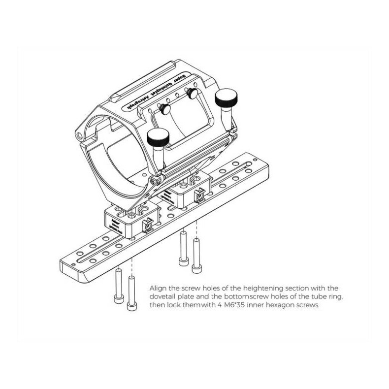 Blocos de elevação ASKAR para... Blocos de elevação ASKAR para...