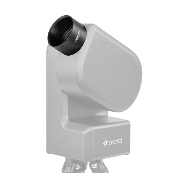 Cobertura contra o pó e proteção contra pulverização Omegon para Seestar S50