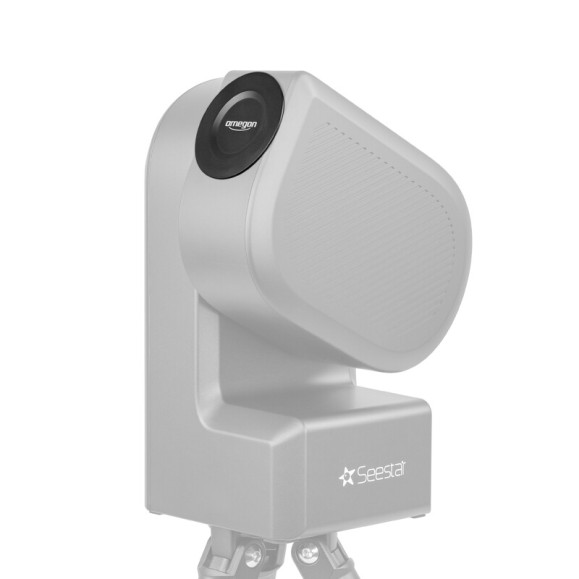 Cobertura contra o pó e proteção contra pulverização Omegon para Seestar S50