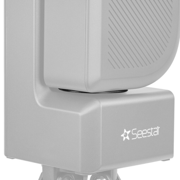 Cobertura contra o pó e proteção contra pulverização Omegon para Seestar S50