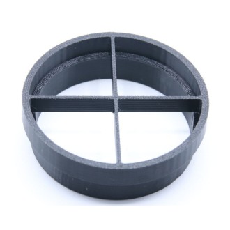 Máscara de pico para ZWO...