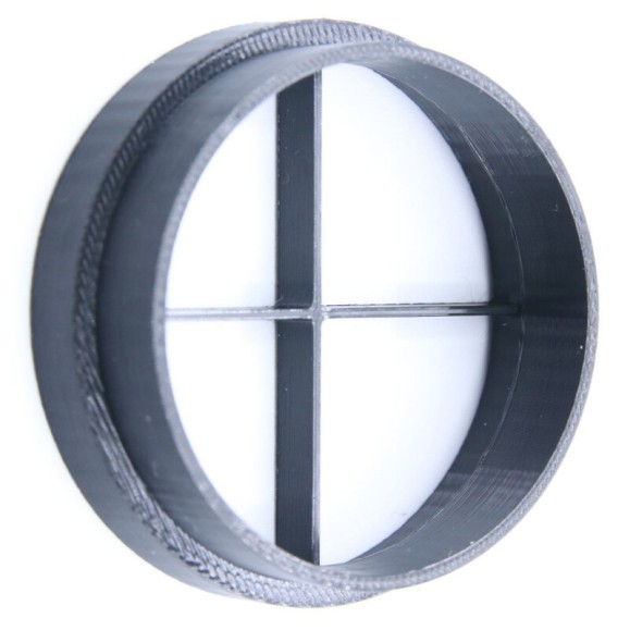 Máscara de pico para ZWO Seestar S50