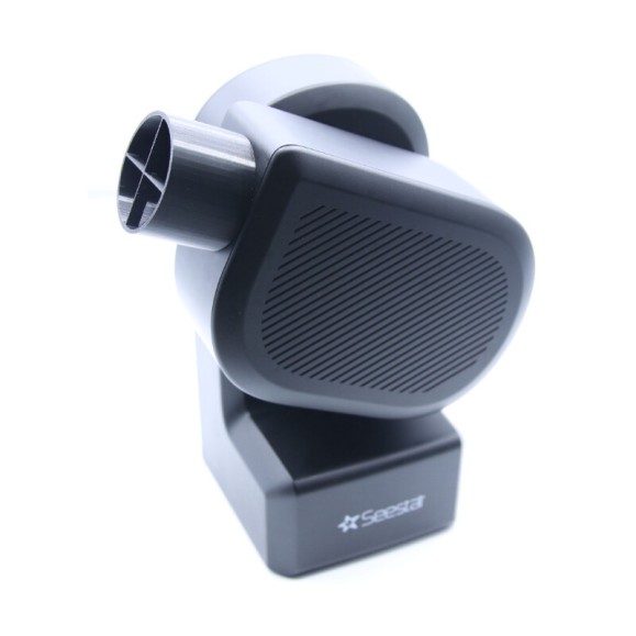 Máscara com espigão e máscara de orvalho para ZWO Seestar S50