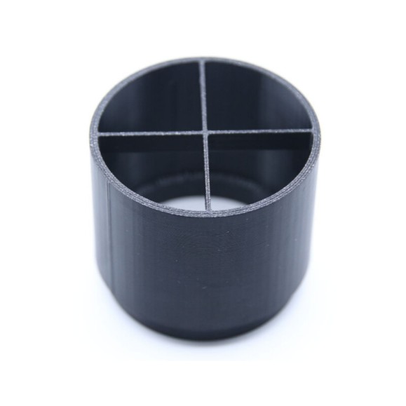 Máscara com espigão e máscara de orvalho para ZWO Seestar S50