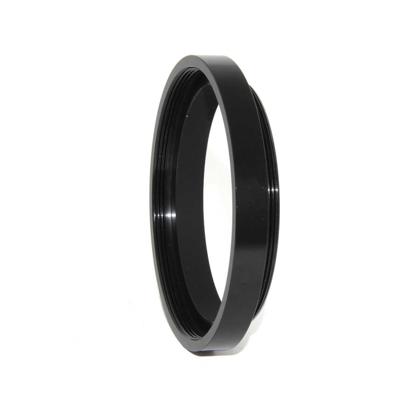 Adaptador TS- Ótica com rosca macho...