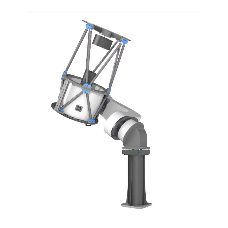 Montagem de transmissão direta...