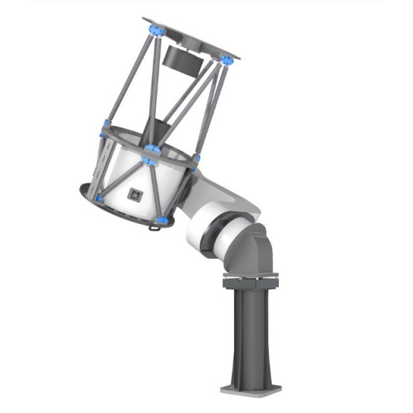 Montagem de transmissão direta PlaneWave L-600
