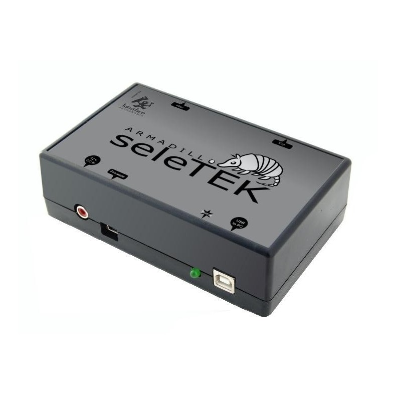 Focador automático SELETEK ARMADILLO 2 Focador automático SELETEK ARMADILLO 2