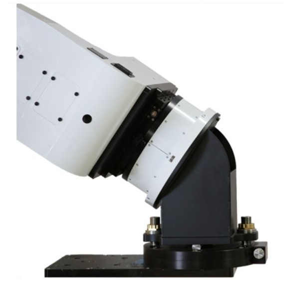 PlaneWave L-500 / L-600 Equatorial Wedge - Latitude 37-43 Precisão total para observatórios profissionais