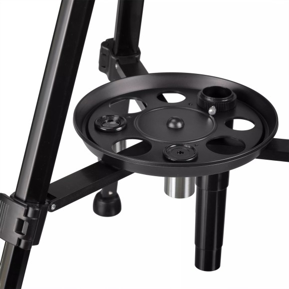 Telescópio refrator Bresser Junior 70/400 com mochila cor verde