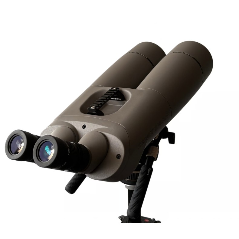 Binóculos Oberwerk 100XL-TE SD 100 mm...