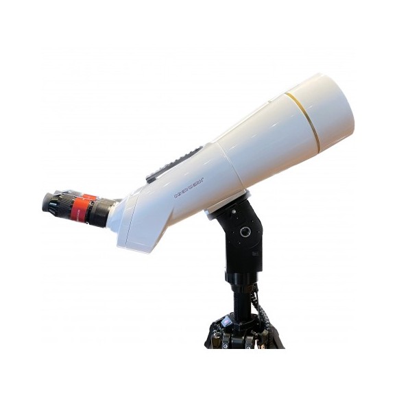 Binóculos Oberwerk 120XL-SD 120 mm 45° com estojo