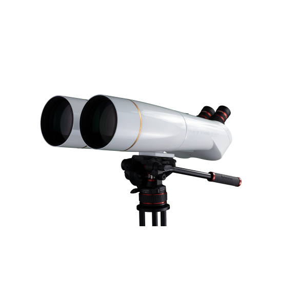 Binóculos Oberwerk 120XL-SD 120 mm 45° com estojo